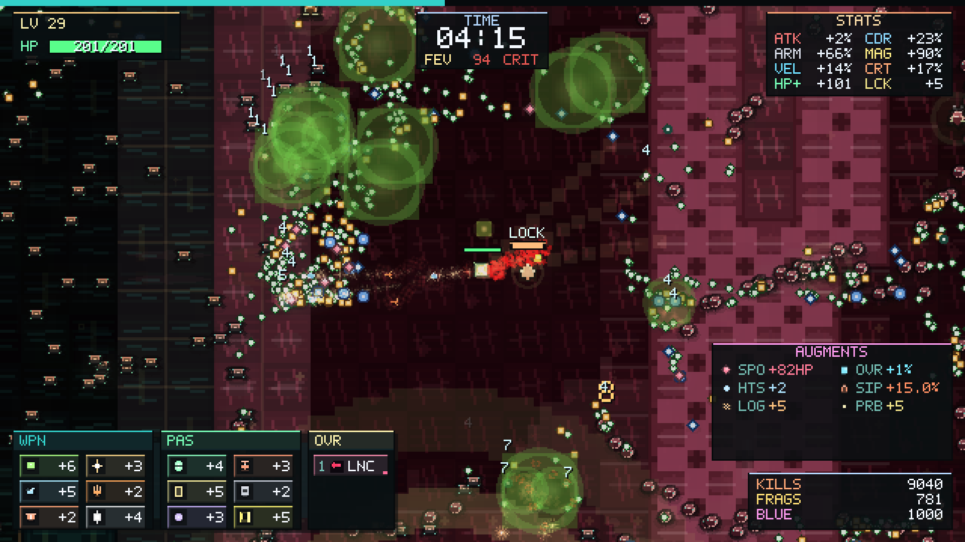 Featured Immunity Protocol gameplay screenshot