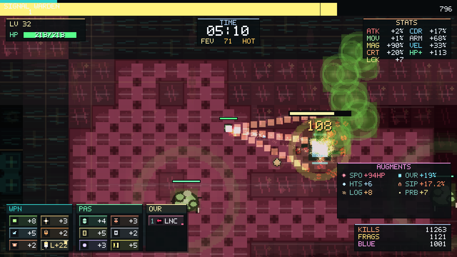 Gameplay capture 4