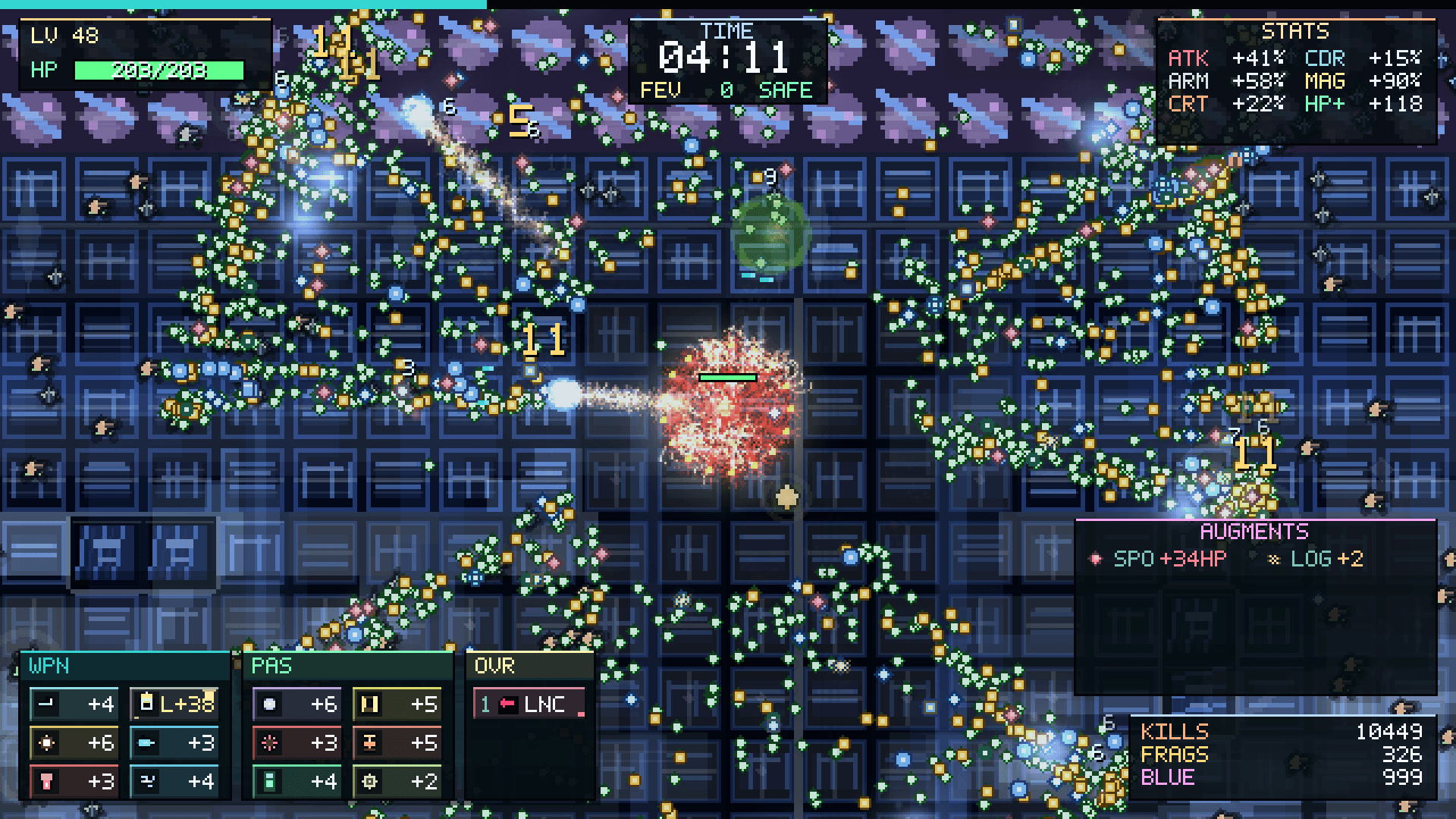 Gameplay capture 6